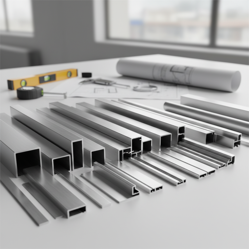 How to Choose Standard Aluminum Profiles for Your Projects?