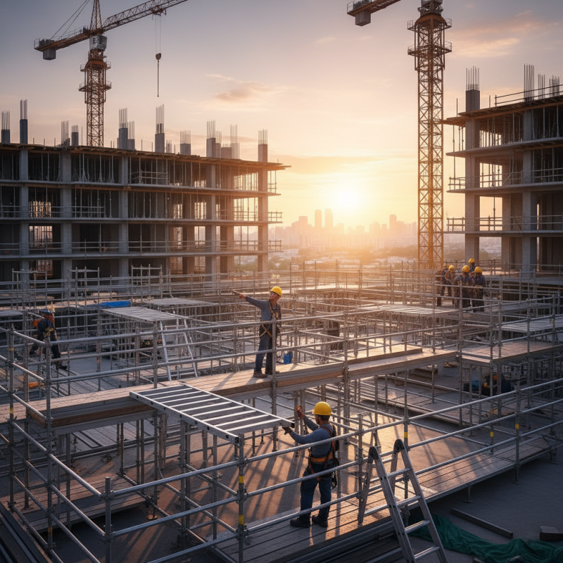 2026 Best Ladders Scaffolding Options for Global Buyers?