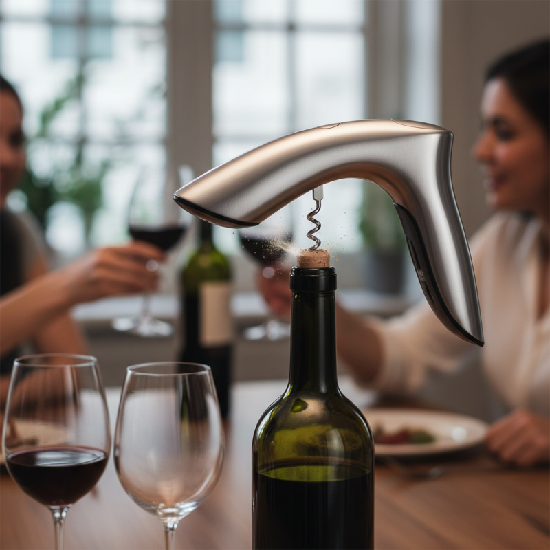 Top Electric Wine Bottle Openers That You Must Have?