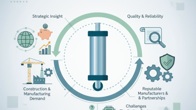How to Source Hyd Cylinder Parts for Global Procurement?