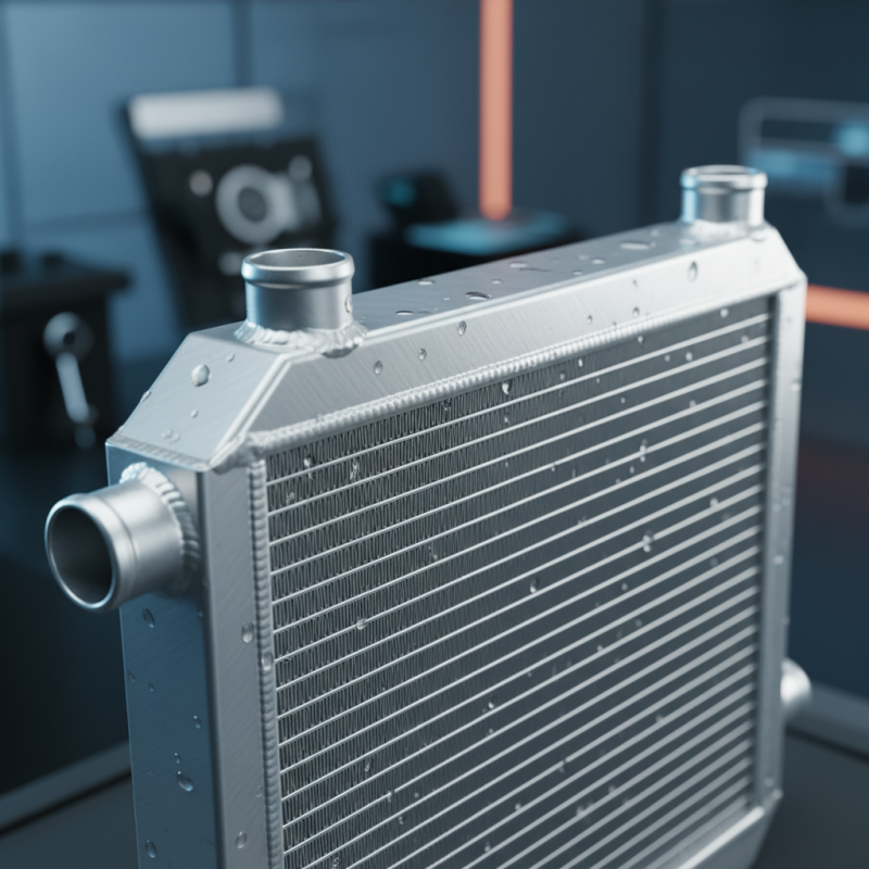 2026 Best Aluminum Radiator Options for Global Buyers?