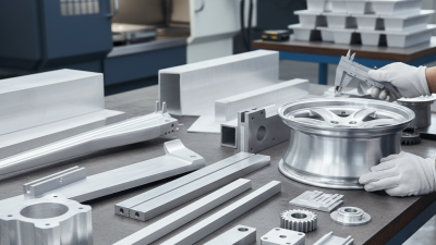 What is Aluminium Alloy and Why is it Essential for Buyers?
