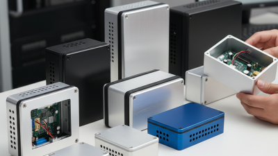 2026 How to Choose Aluminum Electronic Enclosures Boxes?