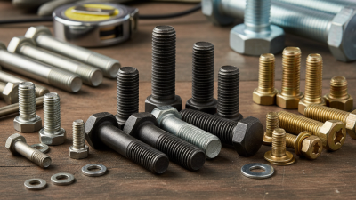 How to Choose the Right Mechanical Bolt for Your Project?