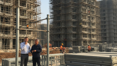 How to Choose the Right OEM Chinese Scaffolding for Your Needs?