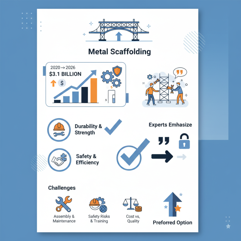Why Choose Metal Scaffolding for Your Construction Needs?