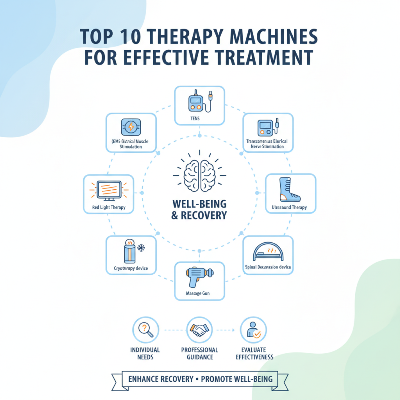 Top 10 Therapy Machines You Need For Effective Treatment?