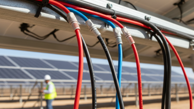 How to Choose the Right PV Cable for Your Solar Project?