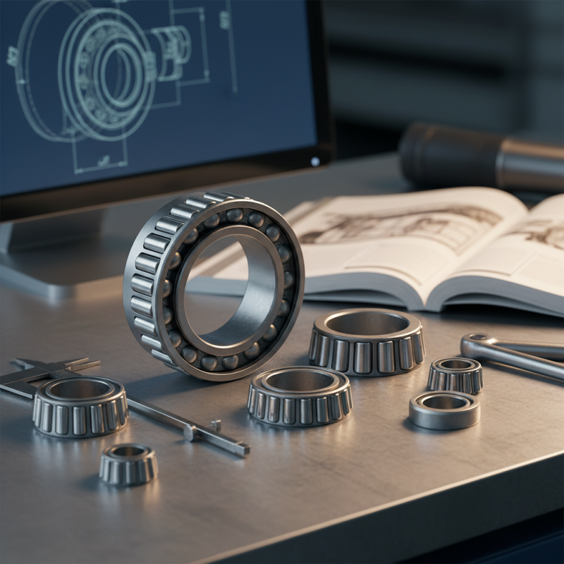 Top 5 Tips for Choosing Split Cylindrical Roller Bearings?