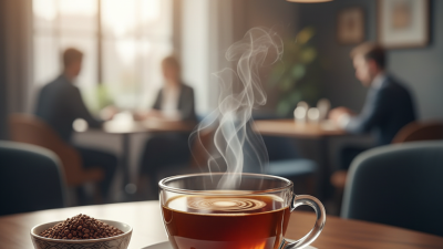 Top 10 Reasons to Choose Grandos Soluble Coffee for Your Business?