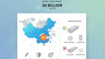 China Top Aluminum Strip Ceiling Supplier for Global Buyers?
