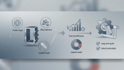 How to Choose the Right Aluminum Extrusion for Your Project?