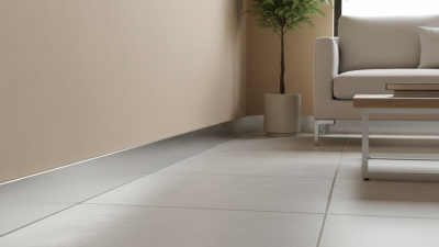 2026 How to Choose the Best Aluminum Skirting Board Options?