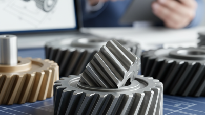 2026 How to Choose the Best Angular Miter Gears for Your Needs?