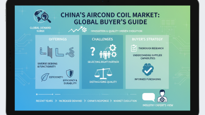 China Top Aircond Coil Suppliers for Global Buyers?