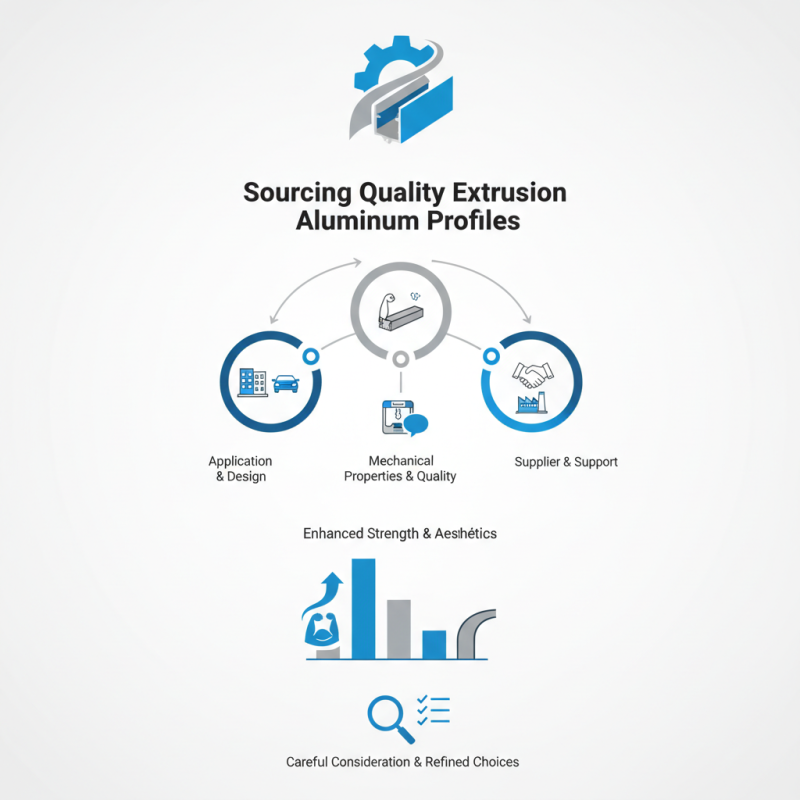 How to Source Quality Extrusion Aluminum Profiles for Your Needs?