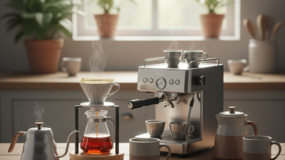 Essential Tips for Choosing the Perfect Coffee Set?