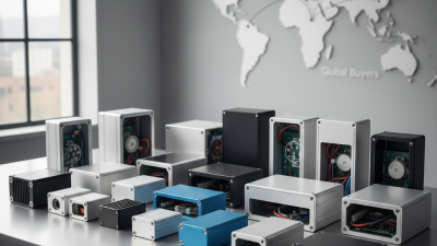 Top Aluminum Electronic Enclosures Boxes for Global Buyers?