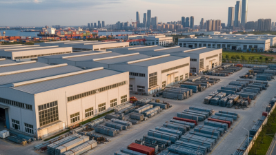 Top Scaffolding Factory for Global Buyers to Source Quality?