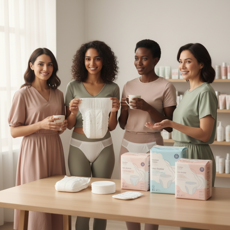 Top 10 Best Diaper Options for Women Worldwide?