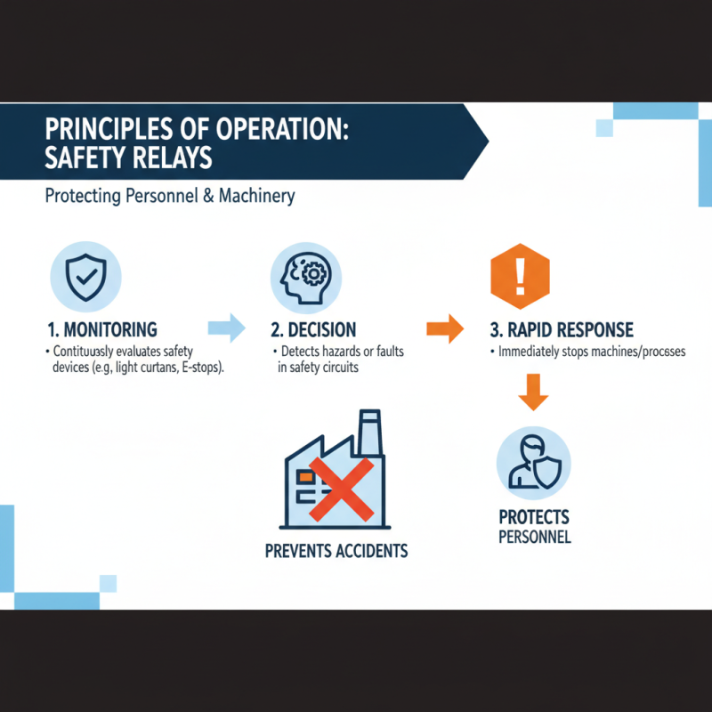 China Best Safety Relay Working Principles Explained
