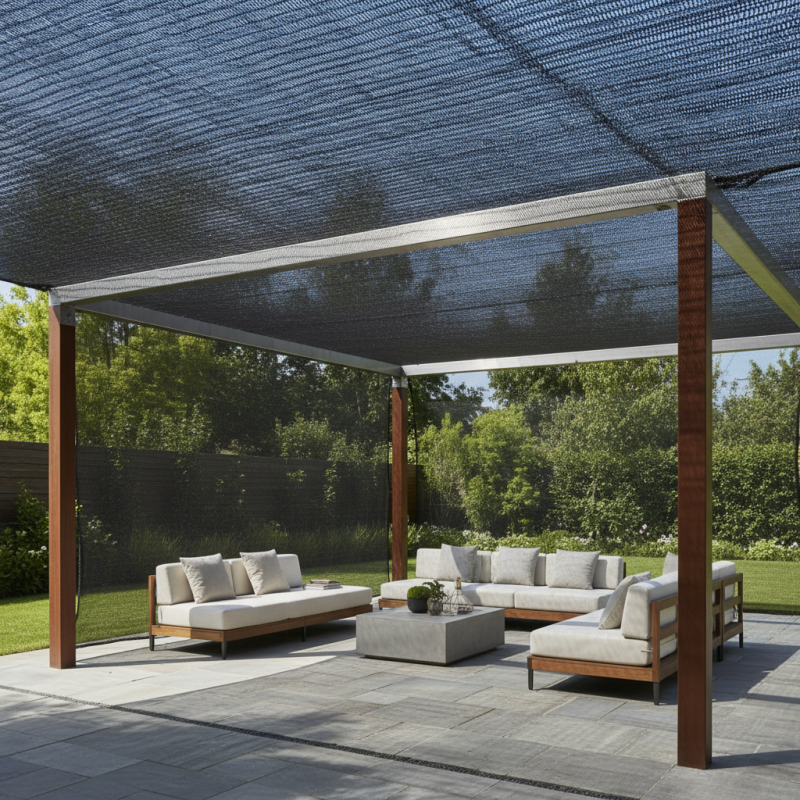 How to Choose the Best Premium Black Sun Shade Net?