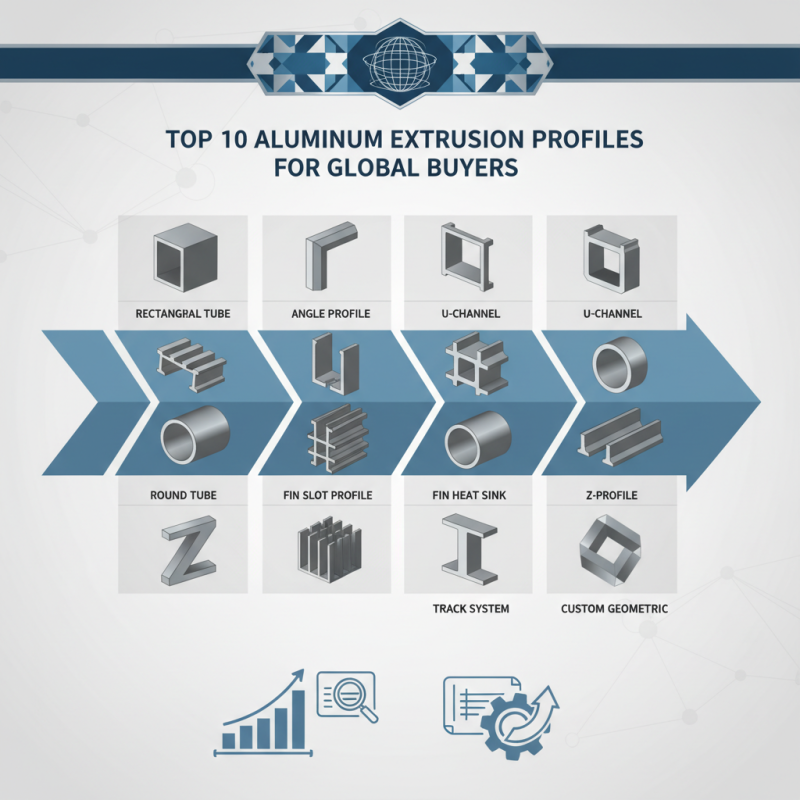 Top 10 Aluminum Extrusion Profiles for Global Buyers?