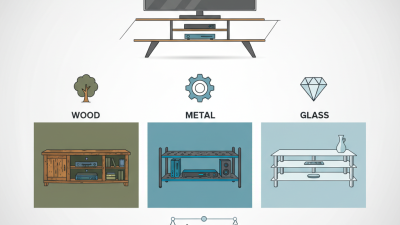 Best Big TV Stand Options for Your Home Setup?