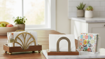 How to Choose the Perfect Napkin Holder for Your Home?