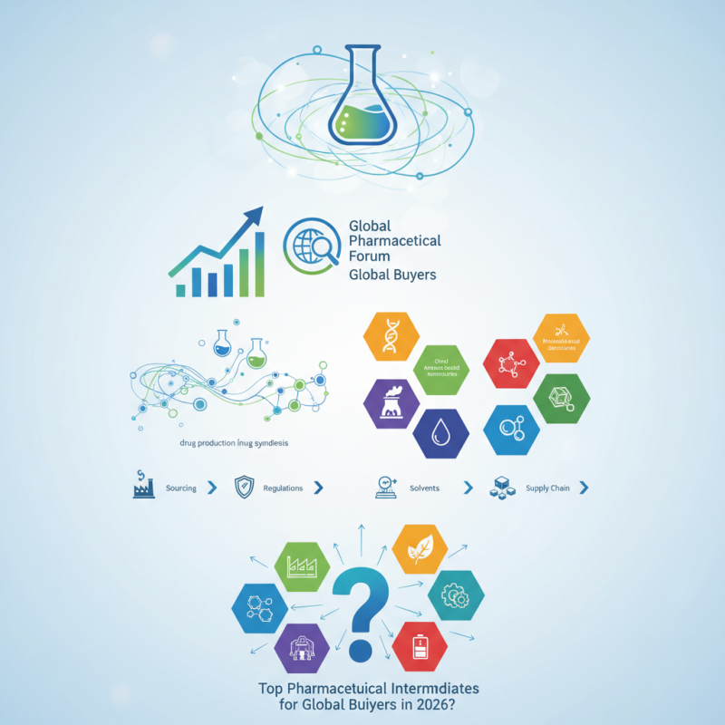 Top 10 Pharmaceutical Intermediates for Global Buyers in 2026?