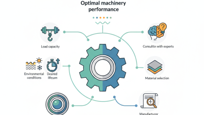 How to Choose the Right Axial Spherical Plain Bearings?