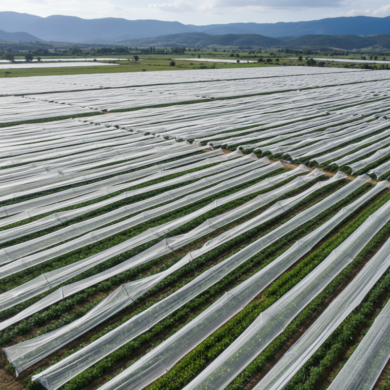 Top 5 White Shade Net Benefits for Global Buyers?