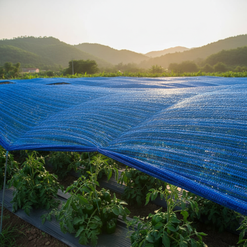 China Best Blue Shade Net for Global Buyers Top Choices?