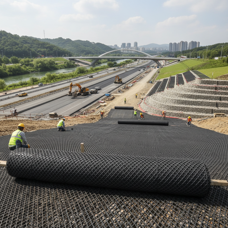 What are the Benefits of Geogrid Fabric for 2026 Projects?