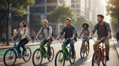 Top 10 Benefits of Charge Electric Bikes for Global Buyers?