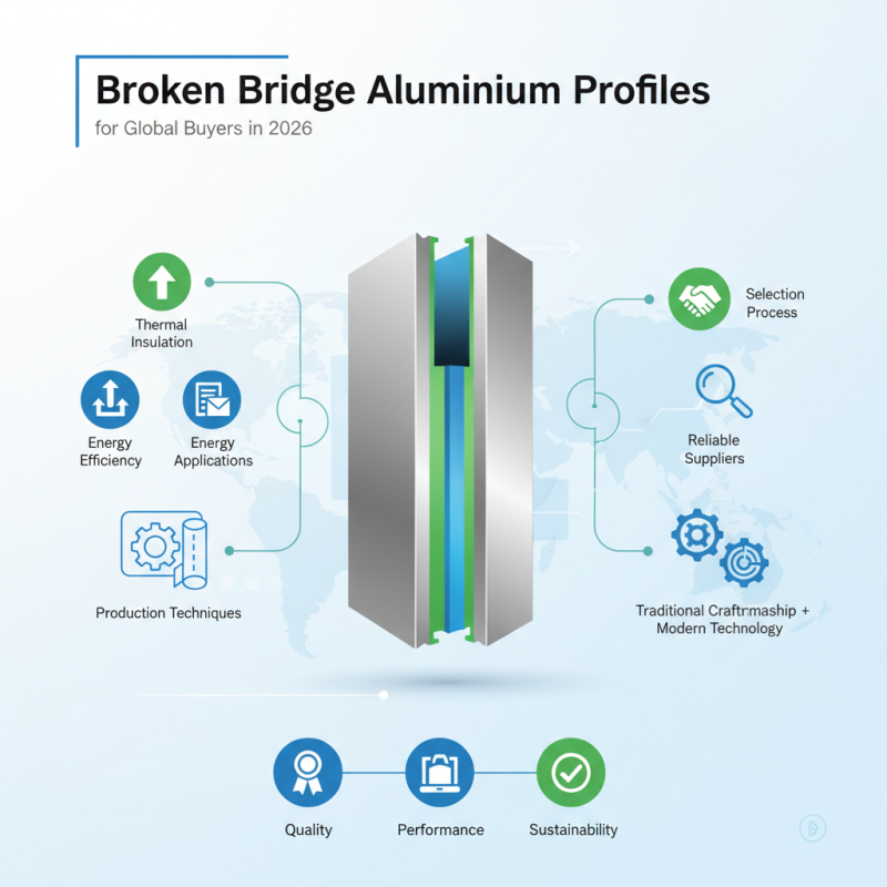 2026 Best Broken Bridge Aluminium Profiles for Global Buyers?