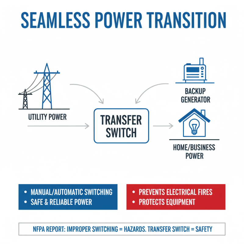 Top 10 Benefits of Using a Transfer Switch for Your Power Needs?