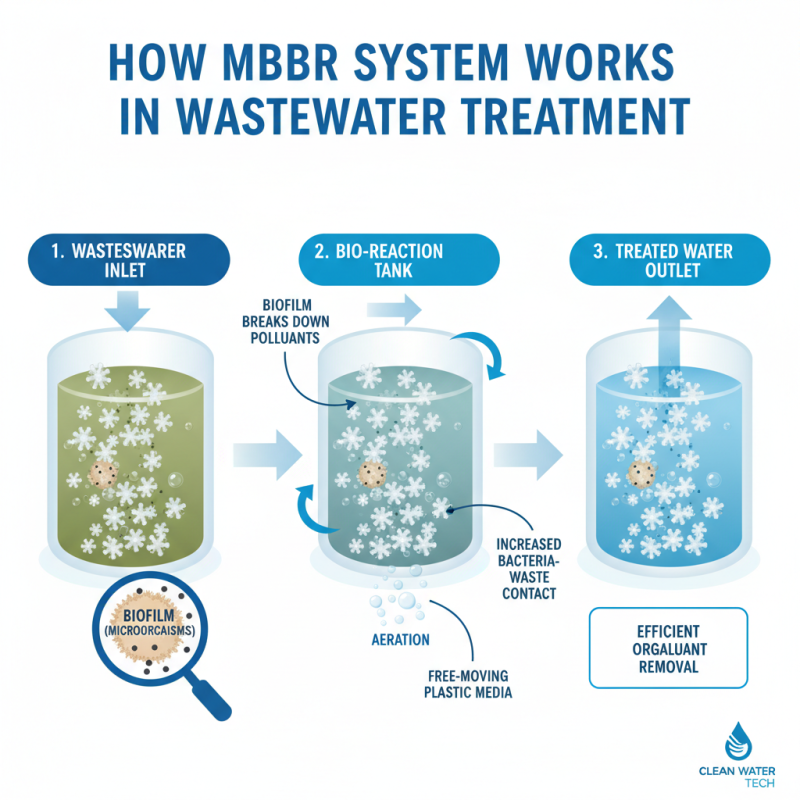 What is MBBR System for Wastewater Treatment Benefits?