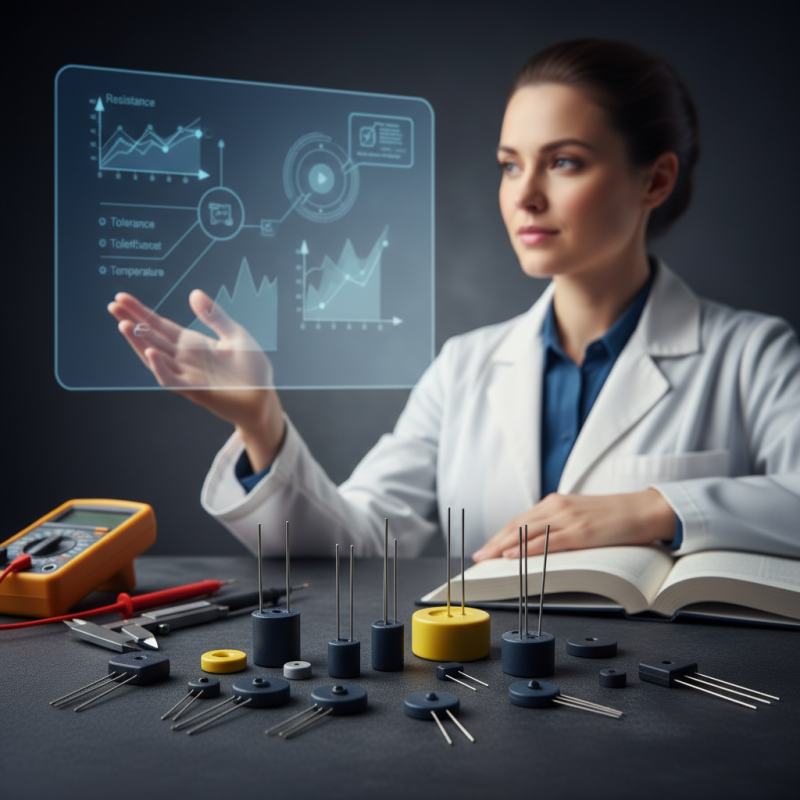 Top 10 Thermistor Parameters Every Buyer Should Know?