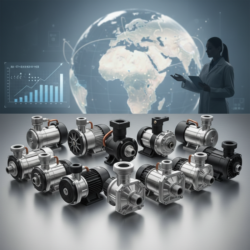 Top 10 Air Conditioning Pump Options for Global Buyers?