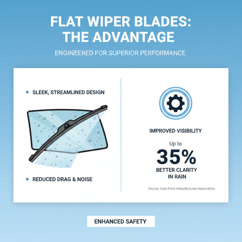2026 How to Choose the Best Flat Wiper Blade for Your Car?