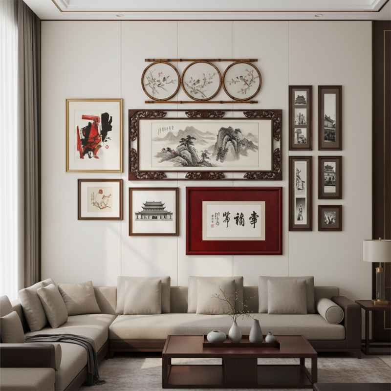 China Best Art Frame Styles to Elevate Your Home Decor?