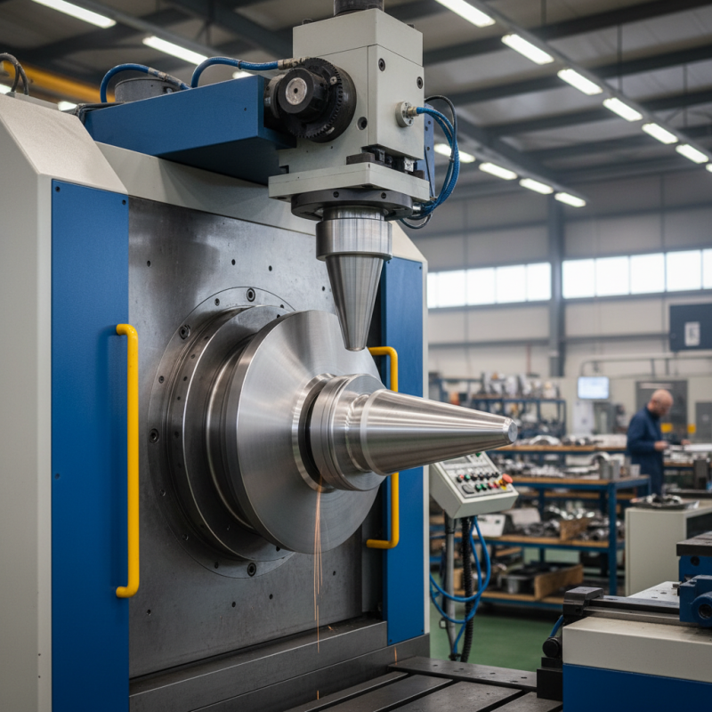 Top 10 Spin Forming Machine Features You Should Consider?