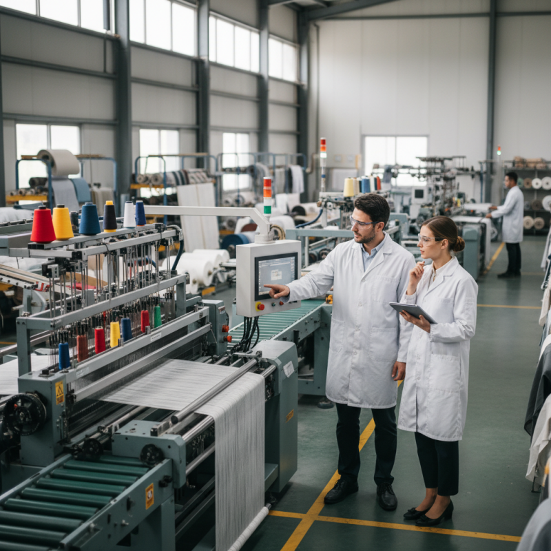 Ultimate Tips for Choosing the Right Automatic Textile Machine?