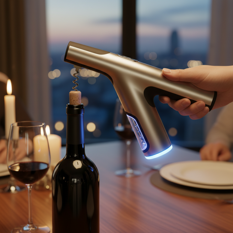 Best Electric Wine Bottle Openers for Effortless Enjoyment?