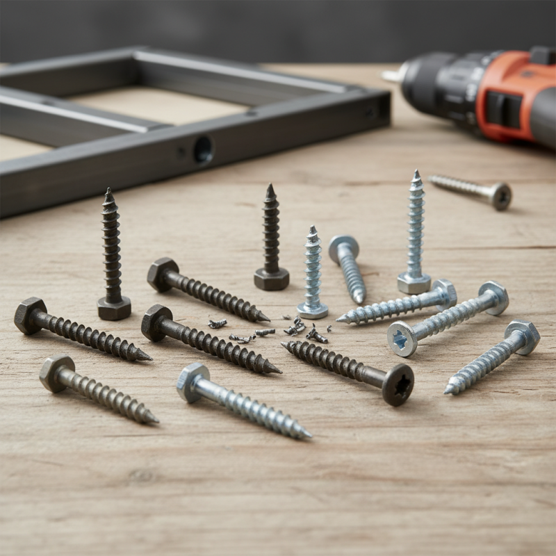 Why Choose Self Drilling Screws for Your Next Project?