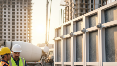 2026 Best PVC Shuttering Options for Your Construction Needs?