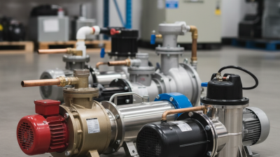 How to Choose the Right HVAC Pump for Your Needs?