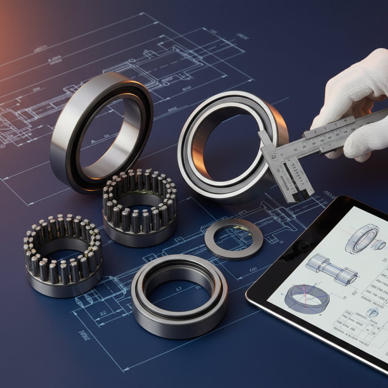 How to Choose the Right Needle Roller Combination Bearing?