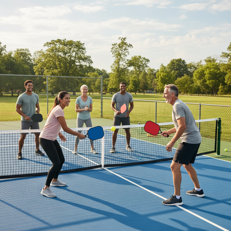 Top Picks for Beginners Pickleball to Elevate Your Game?